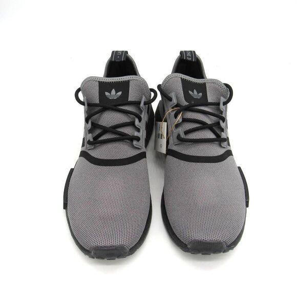 Adidas Originals NMD_R1 "Grey Four/Core Black" Men's Running Shoe SZ 7 1/2 - Picture 2 of 9